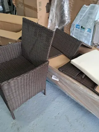 Sillas Aktive Garden