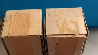 Válvula TELEFUNKEN EL 152/FL 152