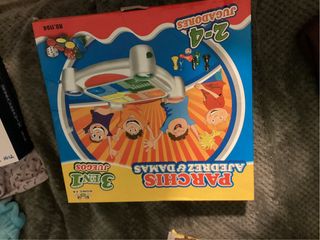 Juego de mesa Parchís Ajedrez Damas 3 en 1