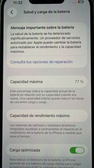 iPhone 13 Pro 128GB Verde con vetro temperato + custodia
