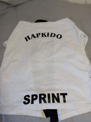 Dobok Kimono Hapkido