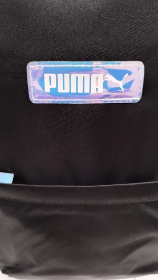 Mochila Puma Prime Negra Multicolor
