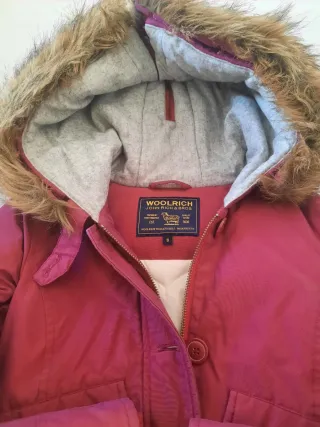 Giacca Woolrich bambino/a taglia 8