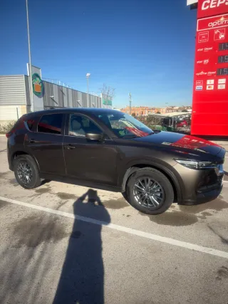 Mazda CX-5 2018