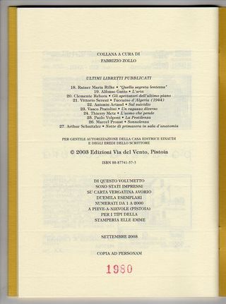 IL DIAVOLO SULLE COLLINE. Soggetto cinematografico