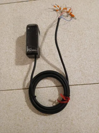Keyence IG1000 Sensor Láser