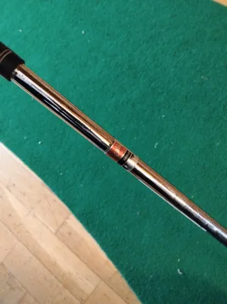 Híbrido 5 Callaway 26° vara acero uniflex