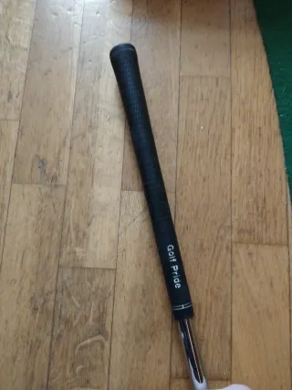 Híbrido 5 Callaway 26° vara acero uniflex