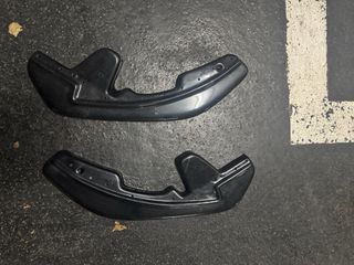 Splitters Traseros Renault Megane Mk4 - MAXTON