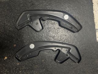 Splitters Traseros Renault Megane Mk4 - MAXTON