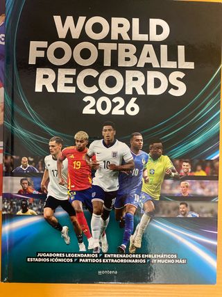 World Football Records 2026