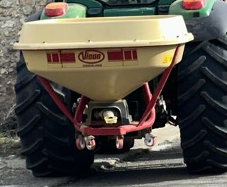 Abonadora Vicon Greenland