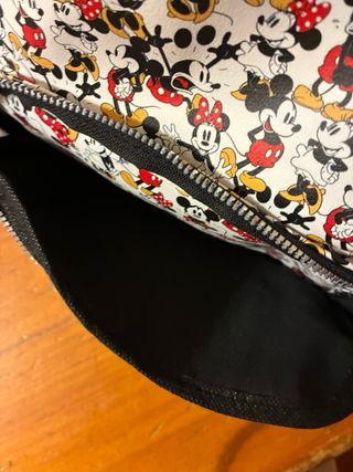 Mochila Mickey y Minnie Disney