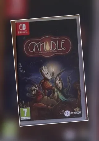 Candle: The Power of the Flame Switch