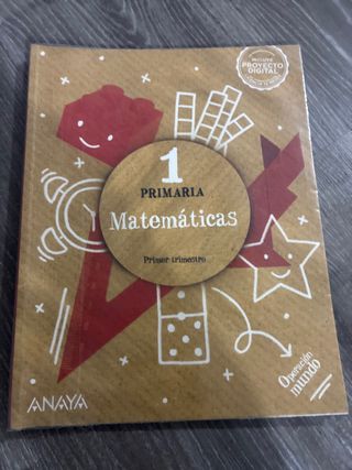 Matemáticas 1.