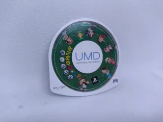 Juego PSP Umd Everybodys Golf Portable
