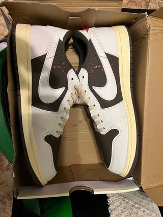 Zapatillas Travis Scott