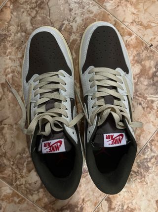 Zapatillas Travis Scott