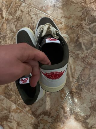 Zapatillas Travis Scott