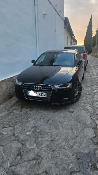 Audi A4 2013