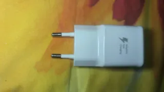 Cargador Rápido Samsung