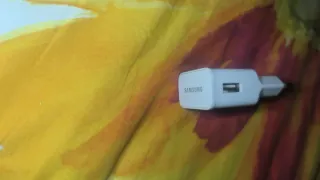 Cargador Rápido Samsung