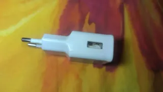 Cargador Rápido Samsung