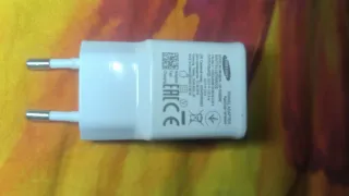 Cargador Rápido Samsung