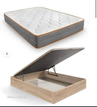 Liquidación:canapés y colchones armarios y sofás?