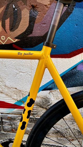 Bici urbana Rodado 28  Diseño Único Fixie/S.Speed.