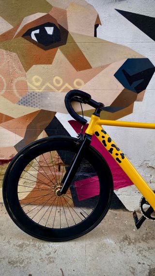 Bici urbana Rodado 28  Diseño Único Fixie/S.Speed.