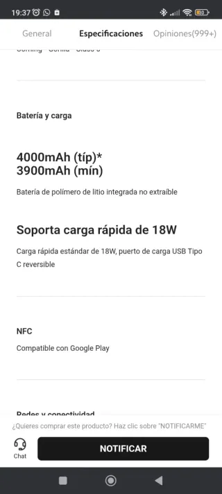 Xiaomi Redmi Note 8T