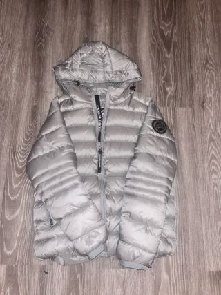 Chaqueta Canada Goose Plata