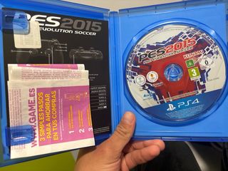 PES 2015 PS4 Edición Día Uno