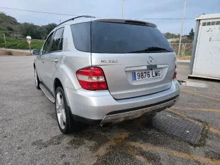 Mercedes-Benz Clase M 2007