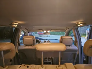 Mercedes-Benz Clase M 2007