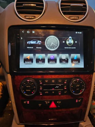 Mercedes-Benz Clase M 2007