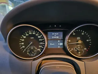 Mercedes-Benz Clase M 2007