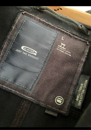 Chaqueta G-Star RAW Negra