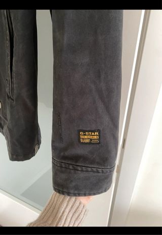 Chaqueta G-Star RAW Negra