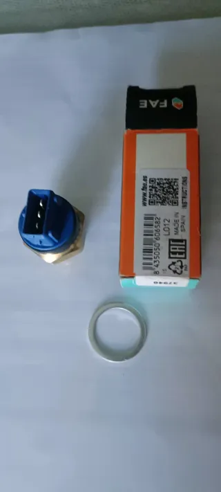 Interruptor Ventilador FAE 37940 para peugeot