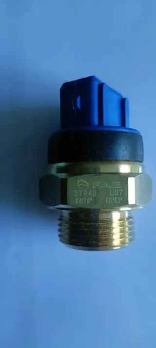 Interruptor Ventilador FAE 37940 para peugeot