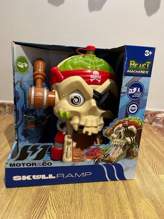 Rampa Skull Ramp Motor&Co