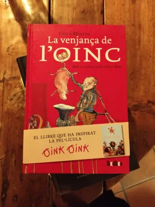 La venjança de l’Oinc