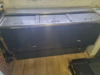 Botellero refrigerador industrial