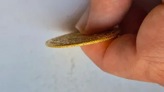 8 Escudos Oro Carlos IV 1806 Santiago!!