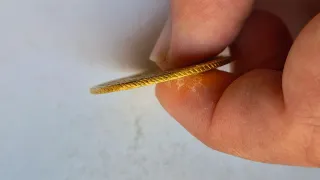 8 Escudos Oro Carlos IV 1806 Santiago!!