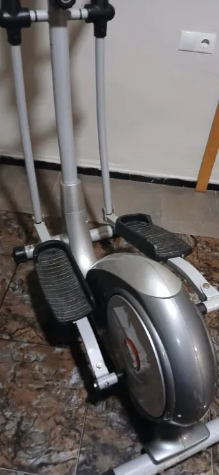 Bicicleta Estática Salter