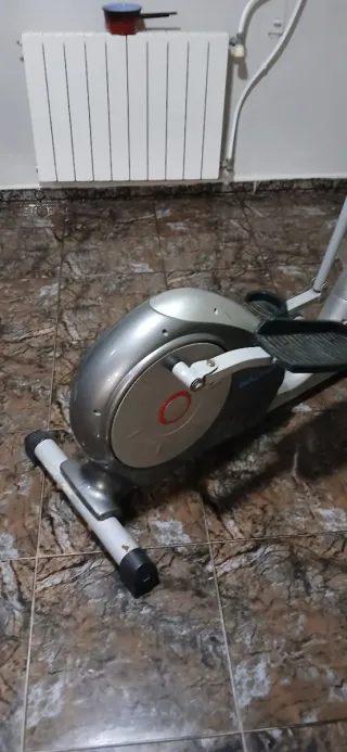 Bicicleta Estática Salter