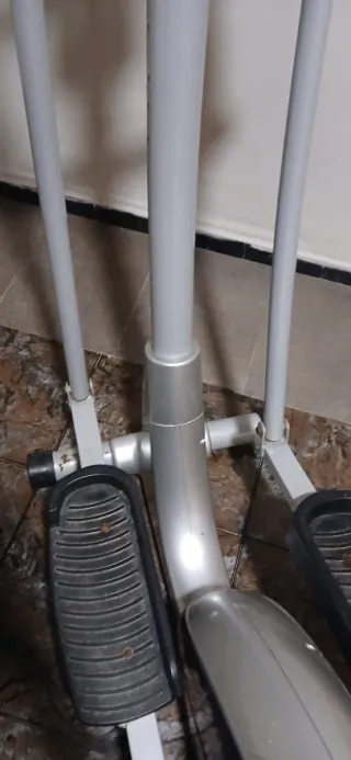 Bicicleta Estática Salter